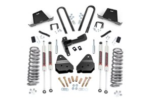 Ford F-350 Super Duty Suspension Lift Kit - Rough Country - 4.5 Inch Lift Kit | M1 - '05-'07 Ford F-350 Super Duty Suspension Lift Kit - Rough Country - 4.5 Inch Lift Kit | M1 - '05-'07